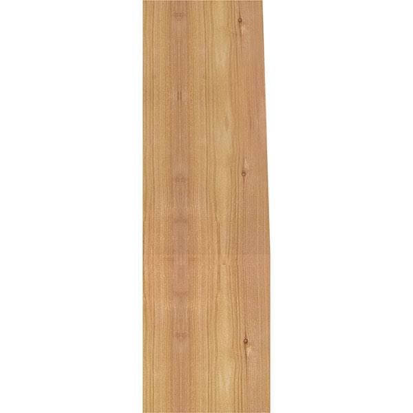 6x22W x 8x22D x 20x22H Balboa Rough Sawn Brace, Western Red Cedar F662143