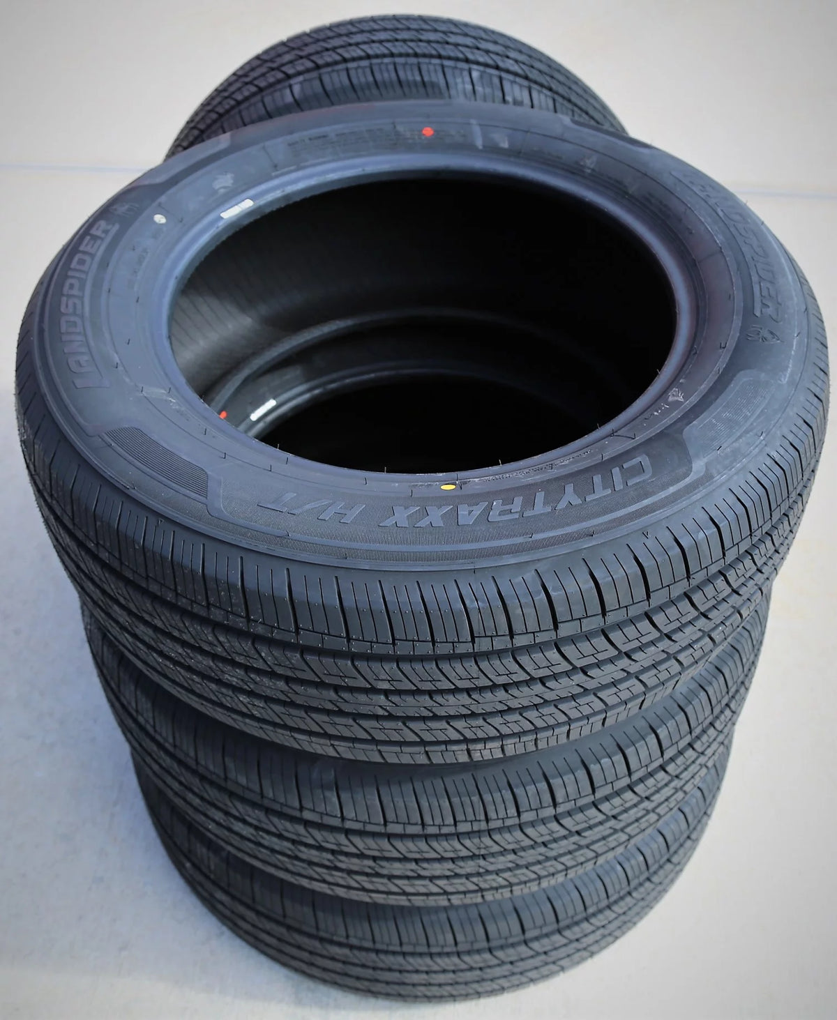 215/70R16 6 Ply Commercial Van Tire G2530