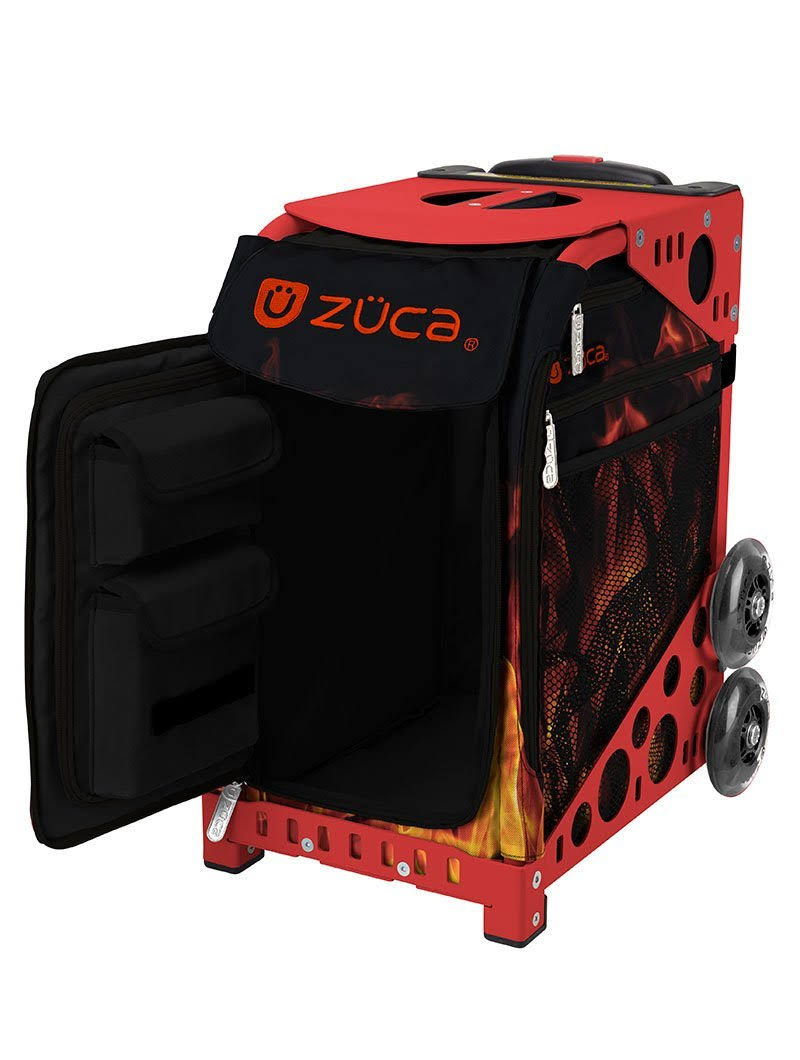 Red Blaze Sport Bag S63856