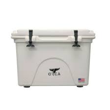 White 58-Quart Cooler H2777