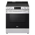 Slide-In Electric Range with 5-Elements in Stainless Steel P362248