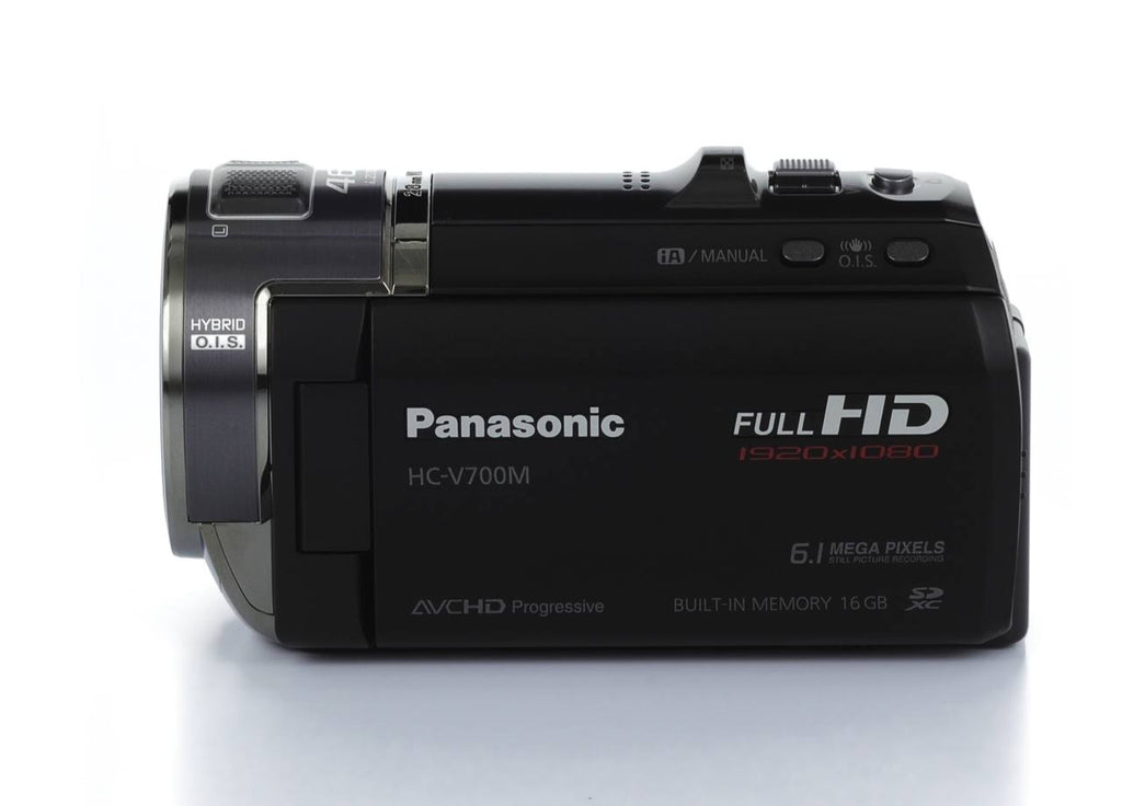 Black 15.3 MP 1080p Camcorder K43937
