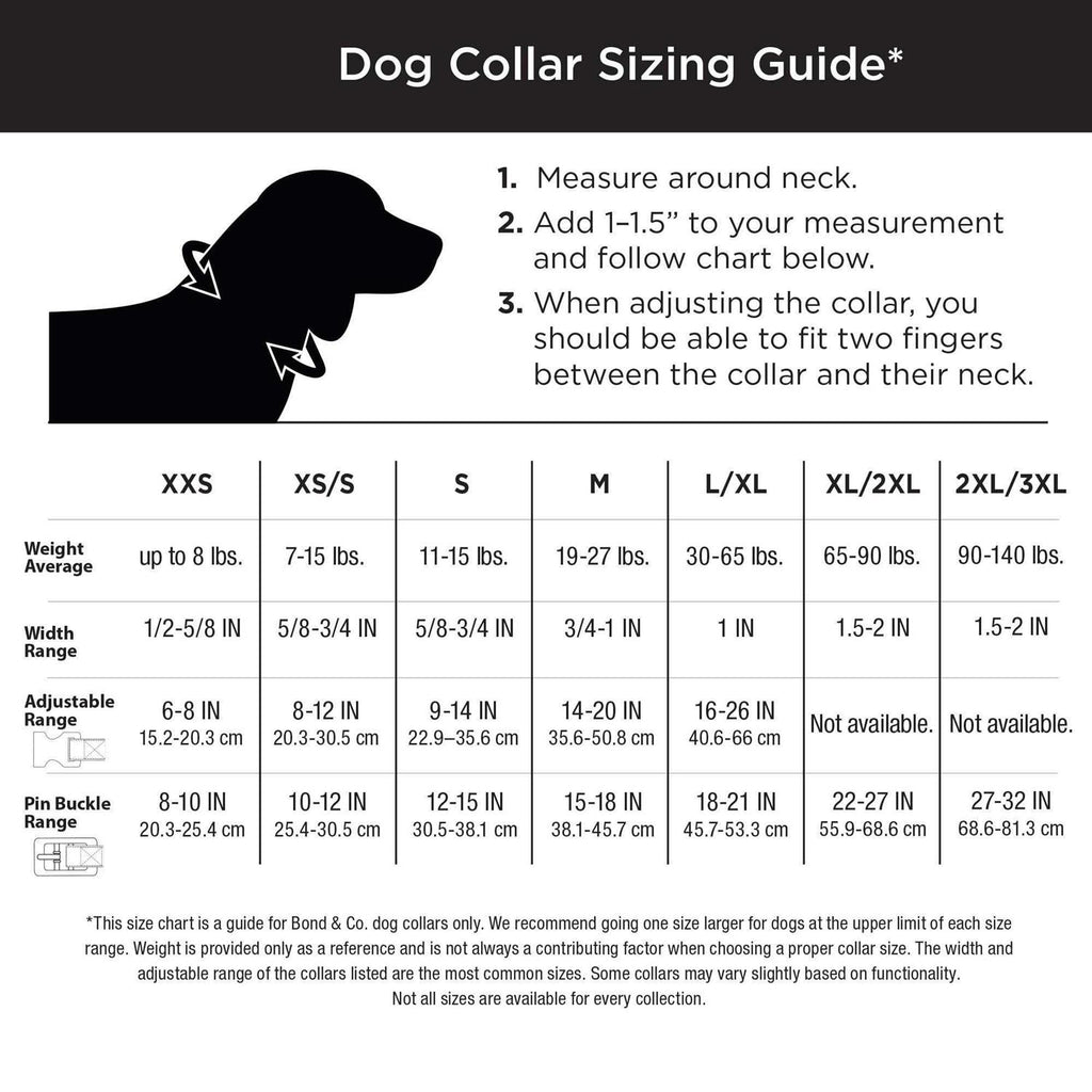 Wipeable Dog Collar J27618