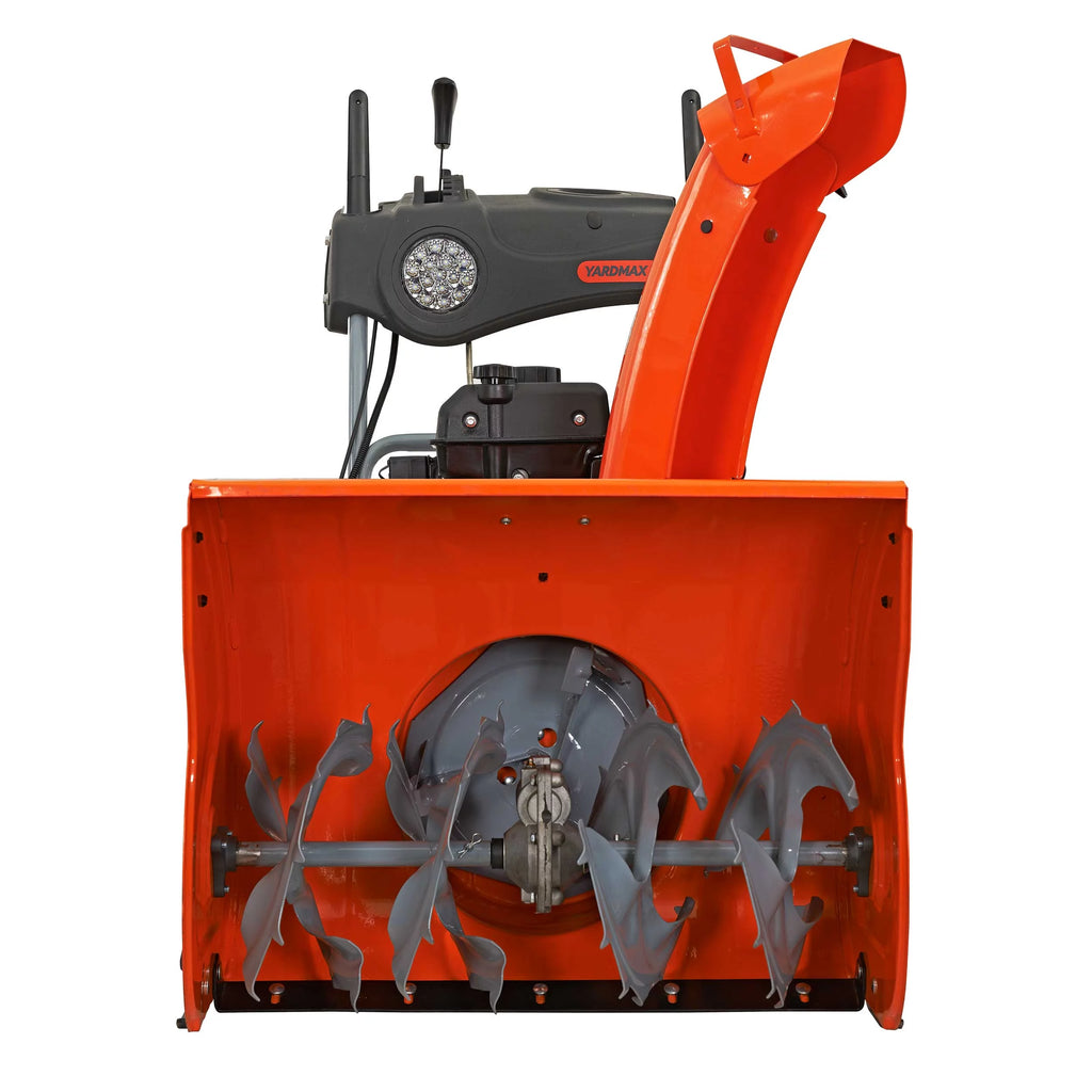 26 in. 212 cc Two-stage Self-propelled Gas Snow Blower B88521