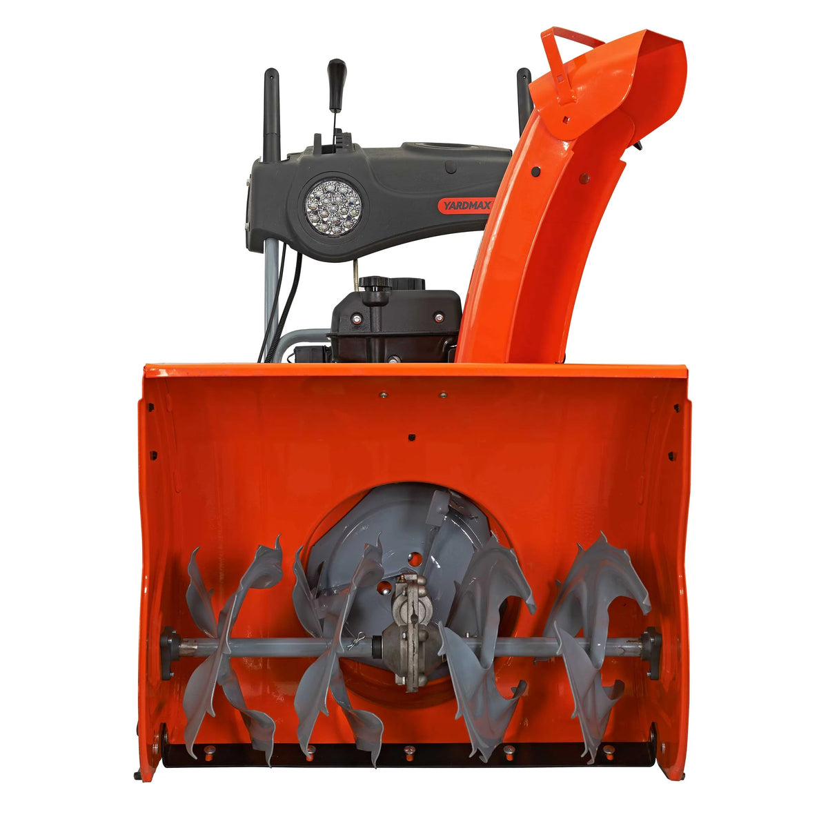 26 in. 212 cc Two-stage Self-propelled Gas Snow Blower B88521