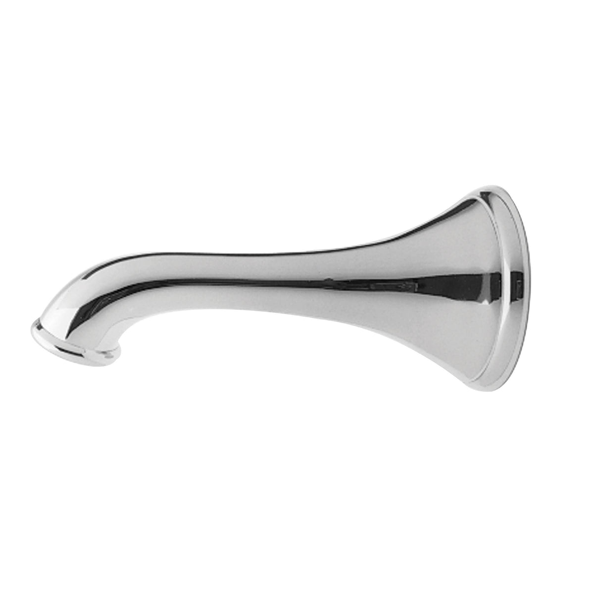 Polished Brass Tub Spout Z3466