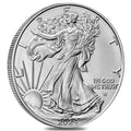 1 oz Silver American Eagle Coin U800957
