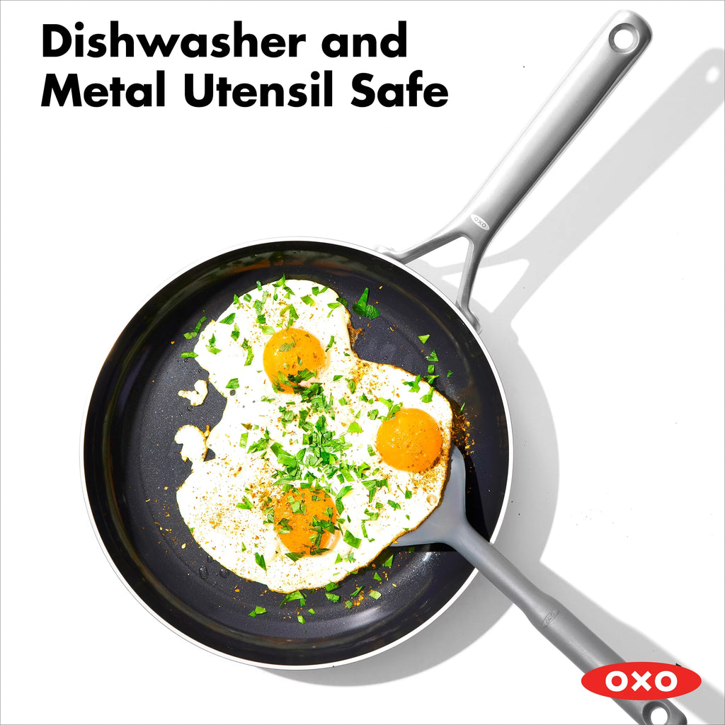 8" Stainless Steel Nonstick Frying Pan Skillet N6141
