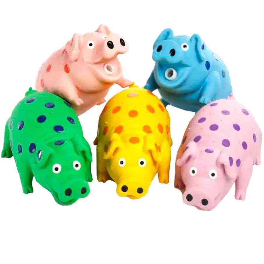Pig Dog Toy W195715