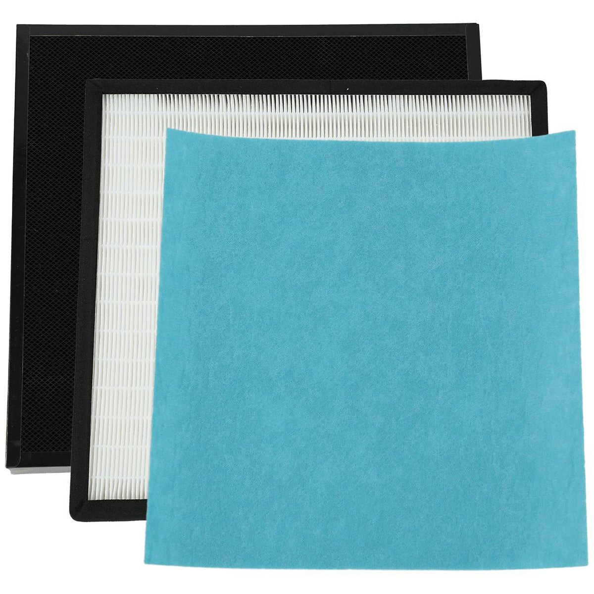 HEPA and Carbon Filter Pack O845