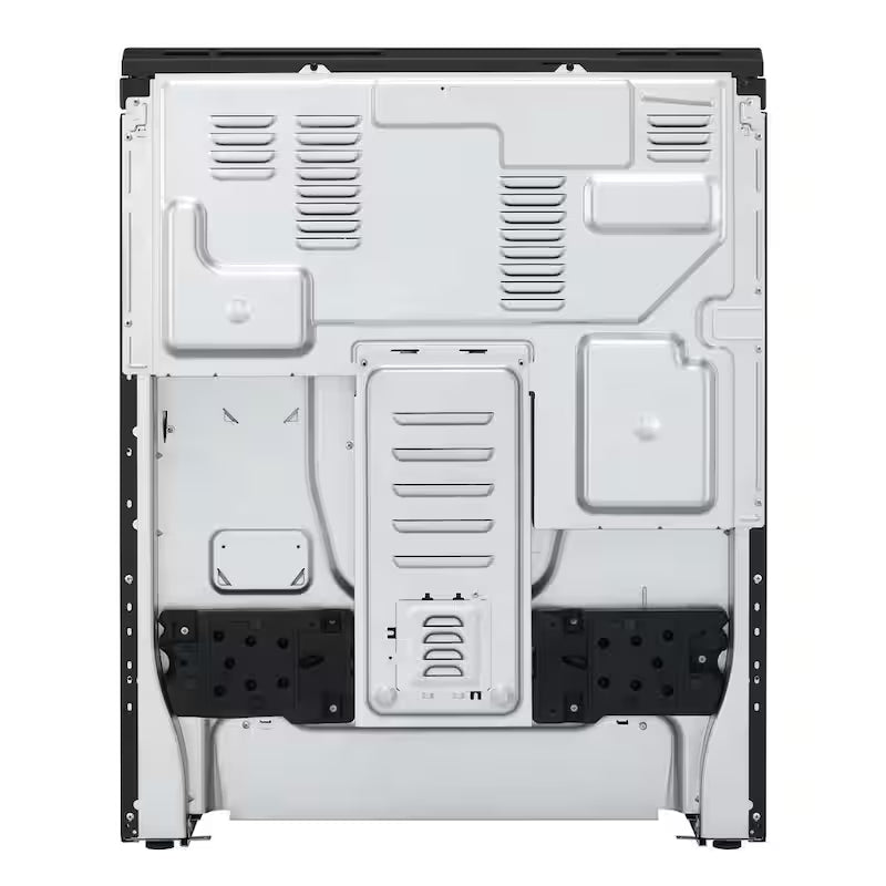 Slide-In Electric Range with 5-Elements in Stainless Steel P362248