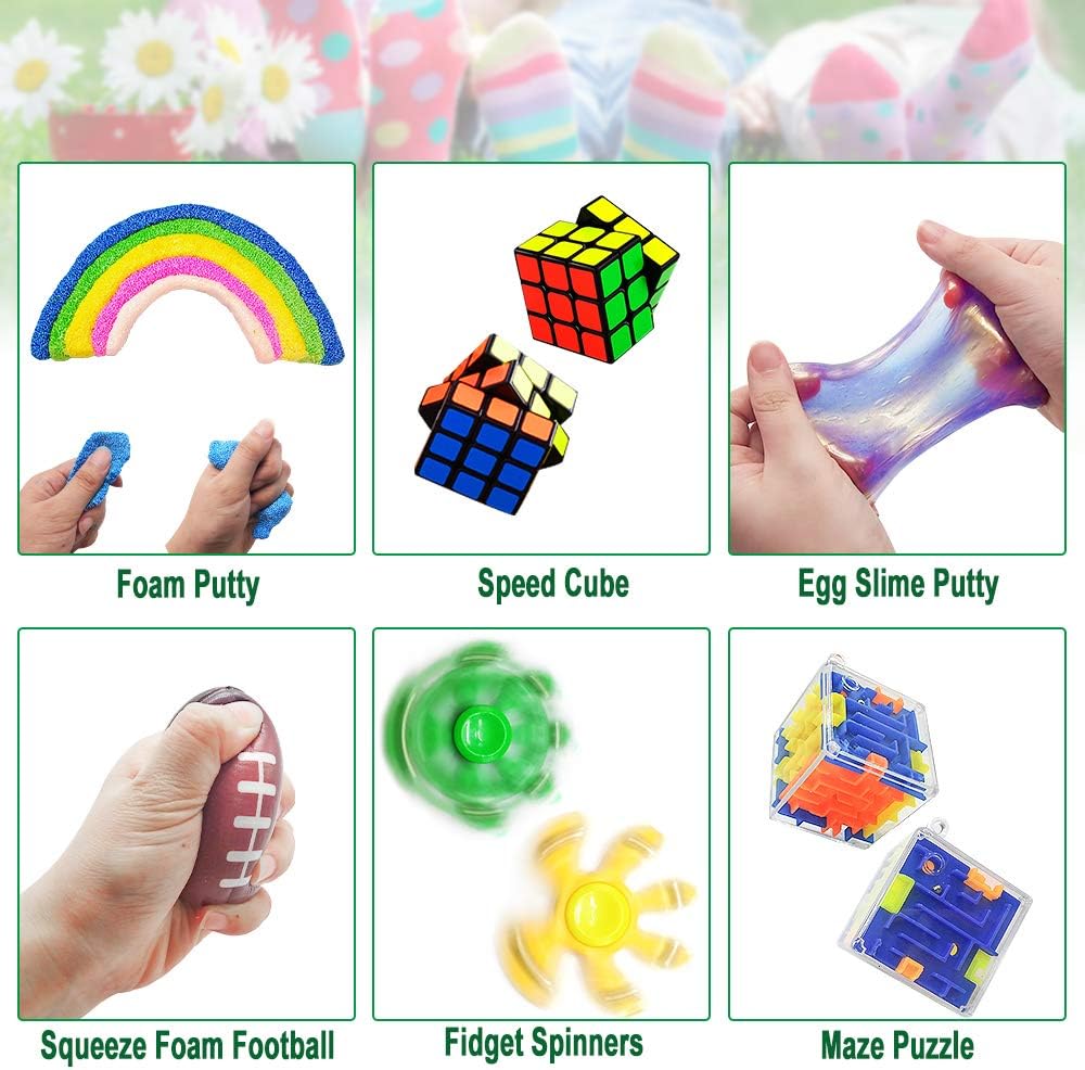 35 Pcs Fidget Toy Set H26657