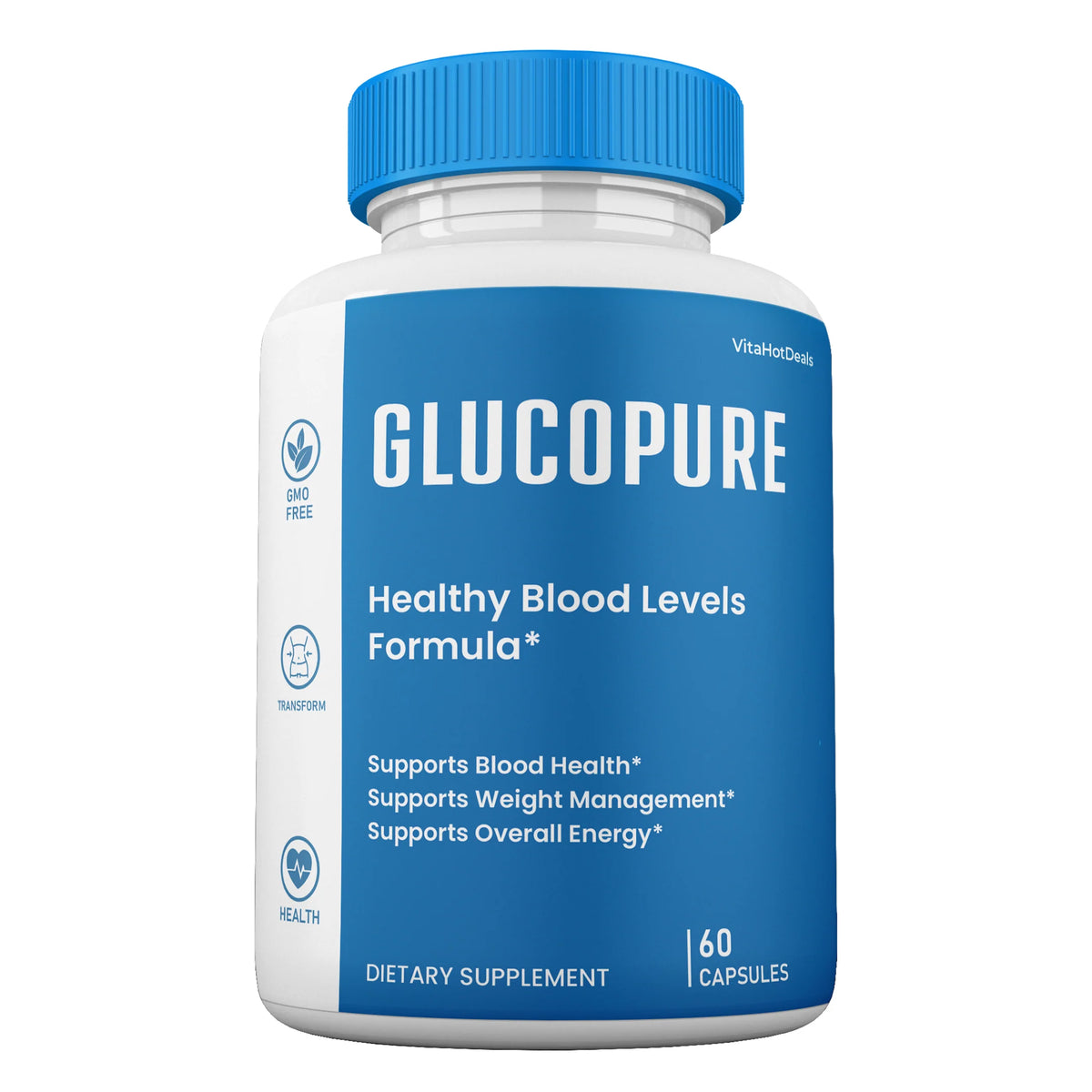 Blood Support Capsules S78647