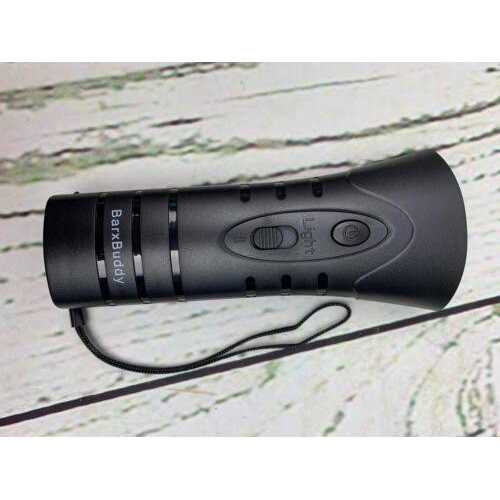Anti Barking Control Device Ultrasonic with LED Lights and Strap N33850