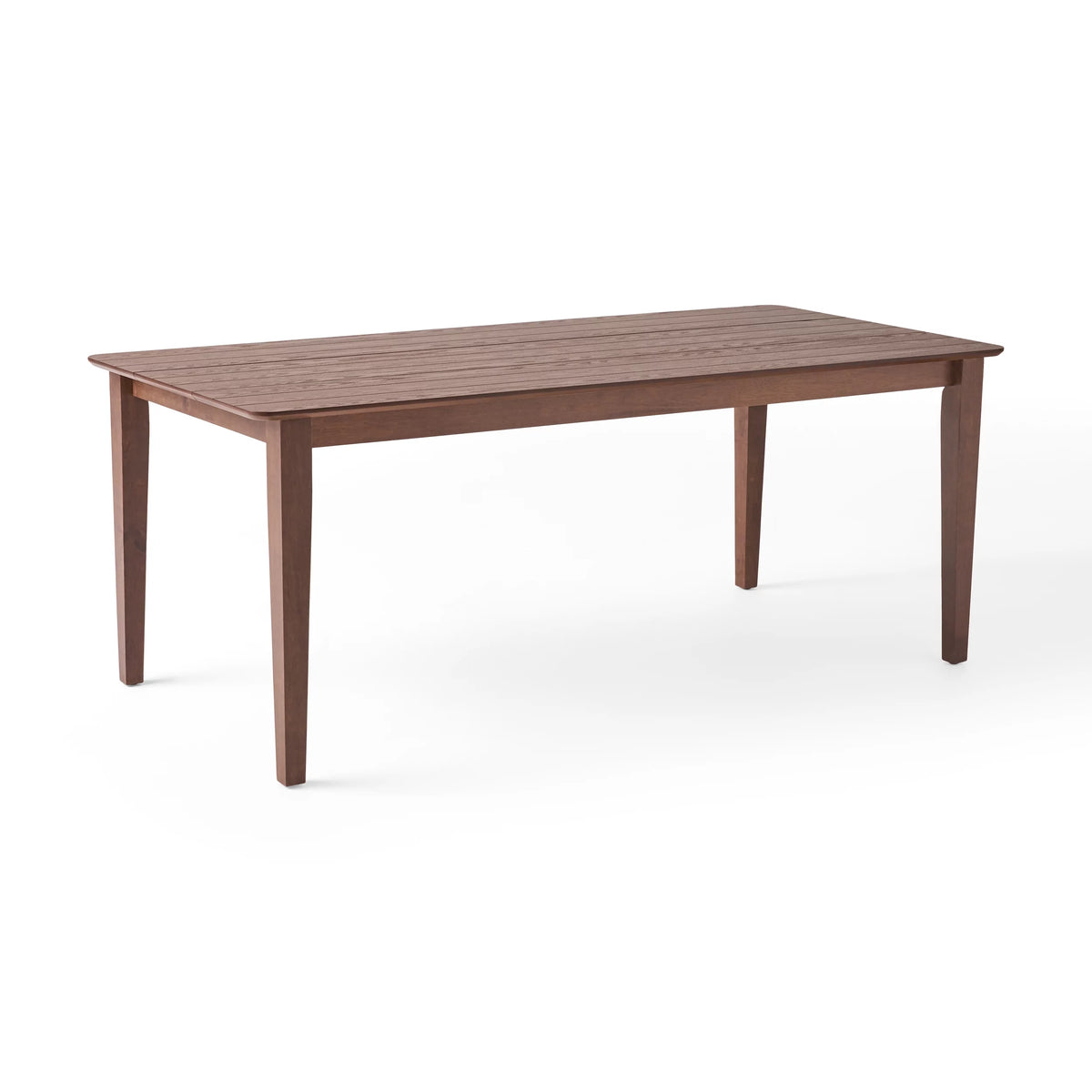 Rectangular 8 Seat Farmhouse Dining Table L941698