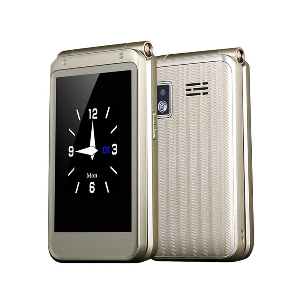 2.8 Inch Flip Big Button Elderly Phone K4621