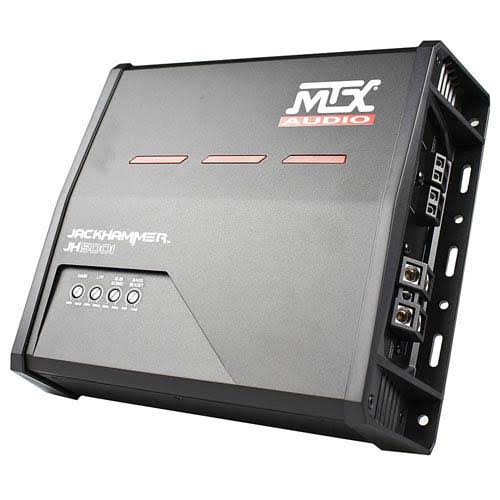 375W Car Amplifier J46110