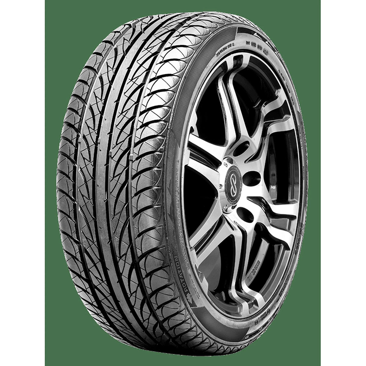 225/40R18 92W XL Passenger Tire K95172