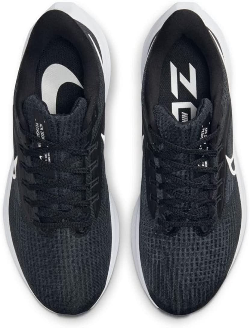 Black Running Shoes T121