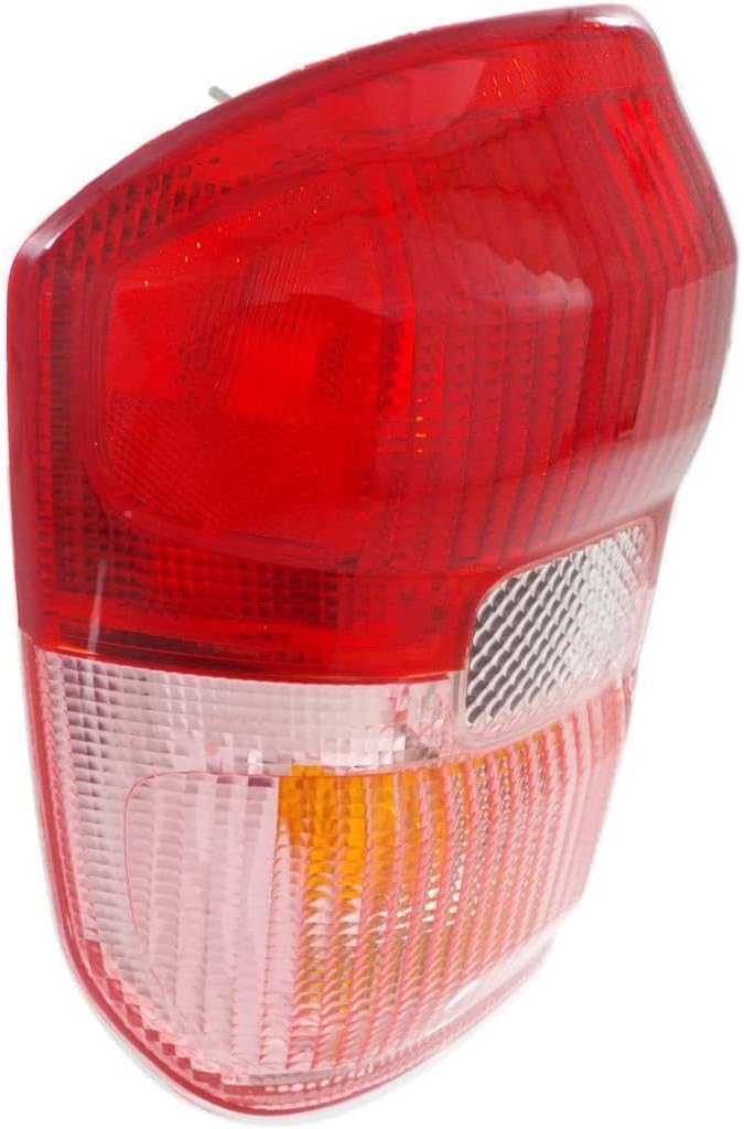Driver Side Tail Light F267