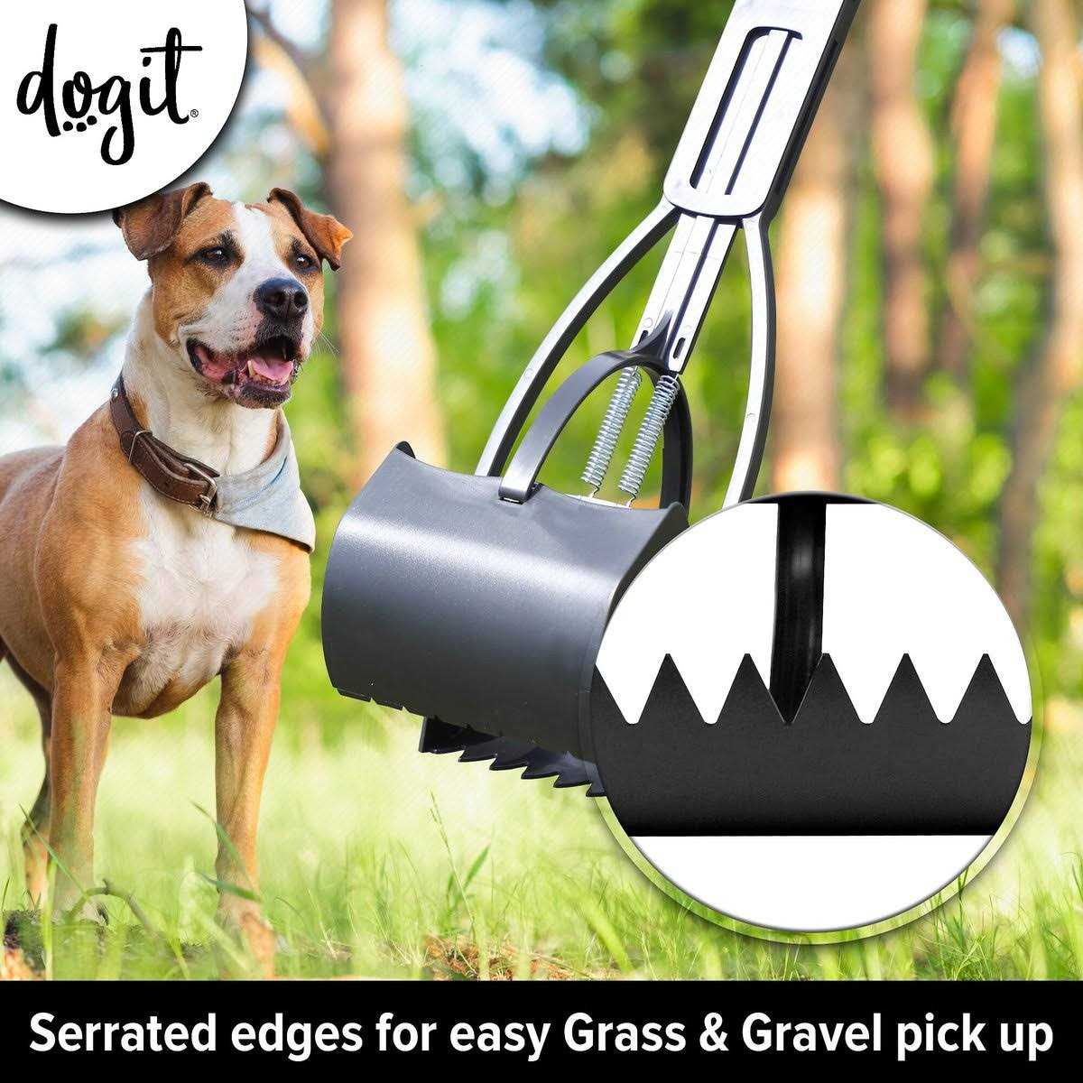 Dog Waste Scooper D8765