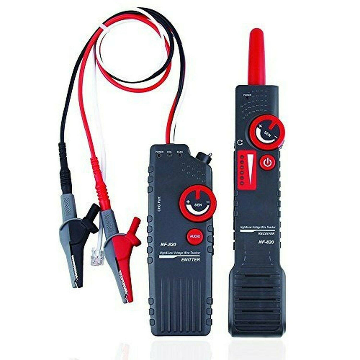 Underground Cable Wire Locator with Anti-interference L2795