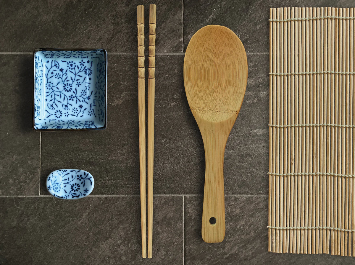 12-Piece Sushi Making Kit J231530
