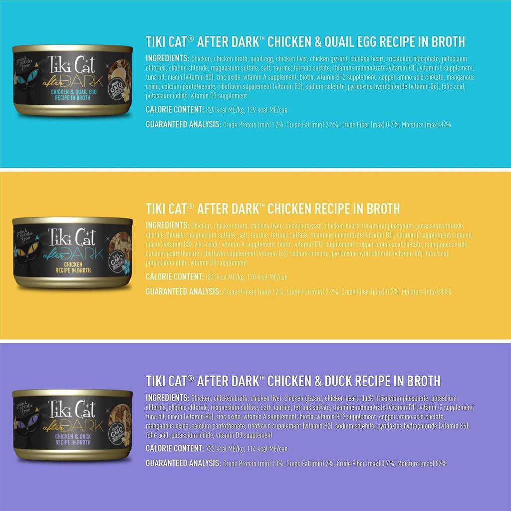 Cat Food Variety Pack E628