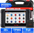 OBD2 Diagnostic Tool with TPMS and Sensor Programming F8610