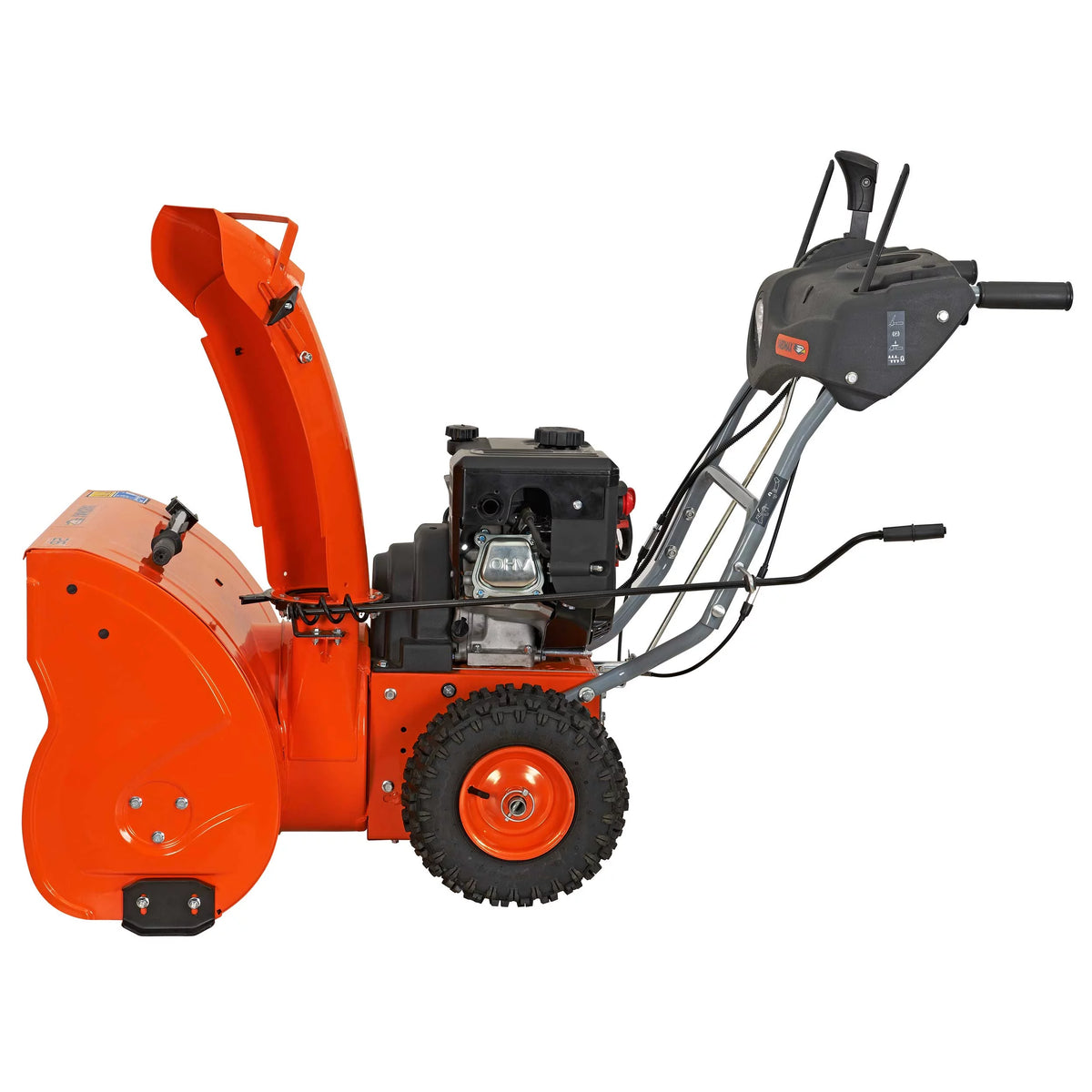 26 in. 212 cc Two-stage Self-propelled Gas Snow Blower B88521