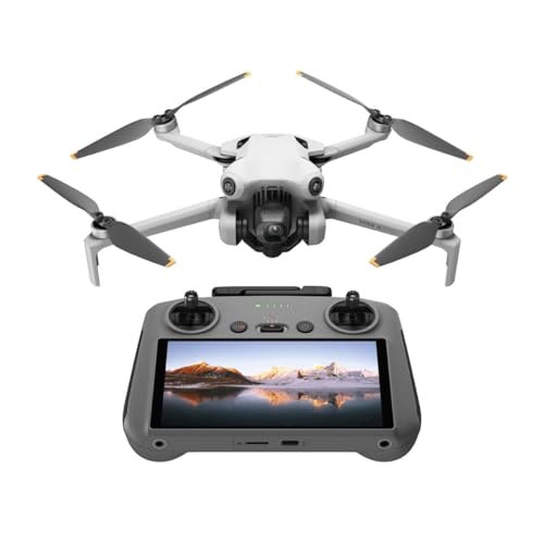 Folding Mini-Drone with 4K HDR Video Camera, Under 249 g, 34 Mins Flight Time M84604