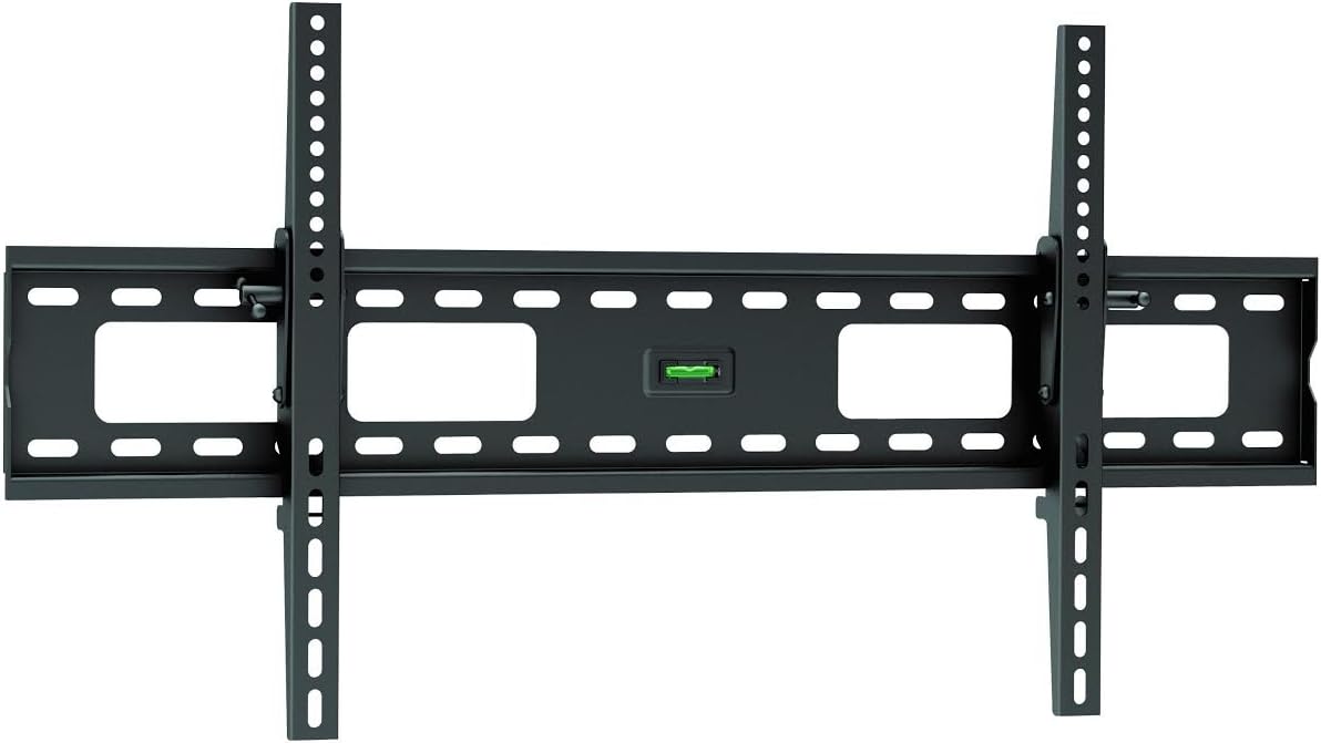 Low Profile 1.7" TV Wall Mount Bracket with 12° Tilt Angle J324