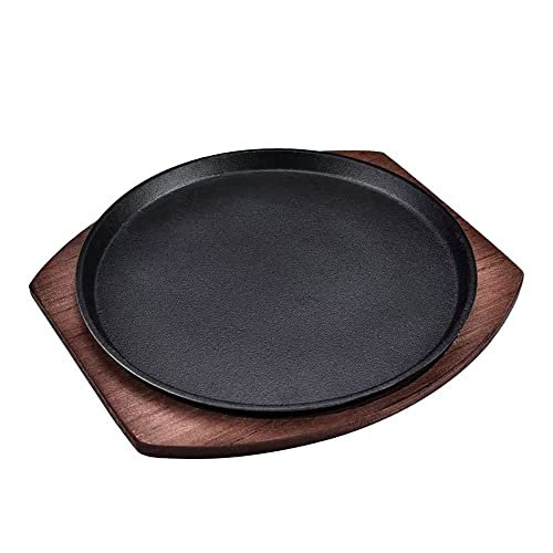 Cast Iron Round Skillet (7 inch) S7751