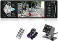 Single Din Car Stereo with Backup Camera U738