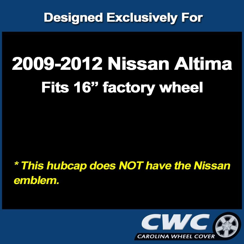 16-inch Wheel Cover Set of 4 O97809