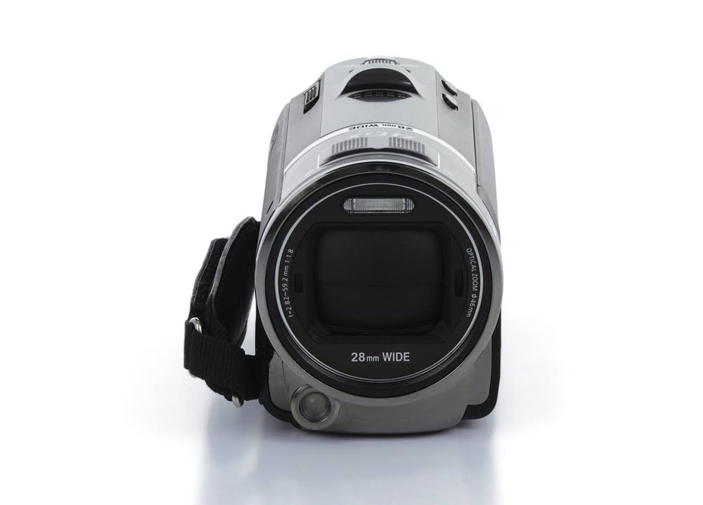 Black 15.3 MP 1080p Camcorder K43937