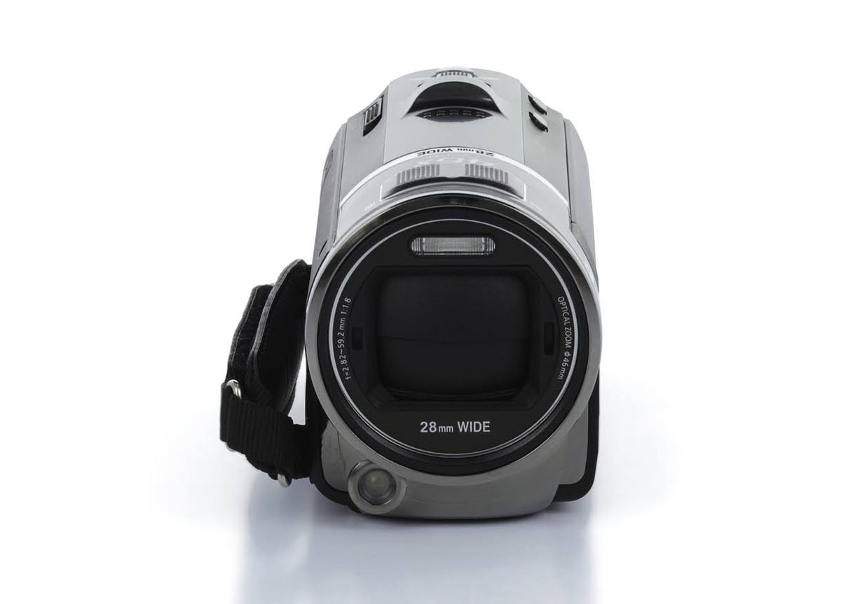 Black 15.3 MP 1080p Camcorder K43937