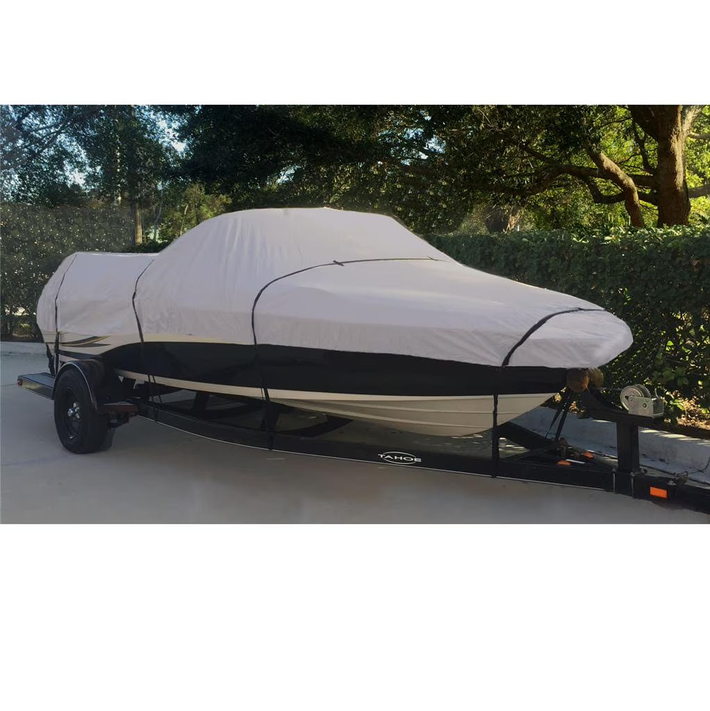 Boat Cover for 20' O/B E664637