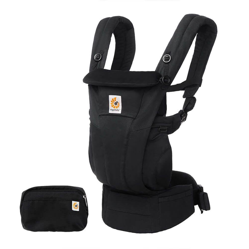 Pearl Grey Baby Carrier O345262