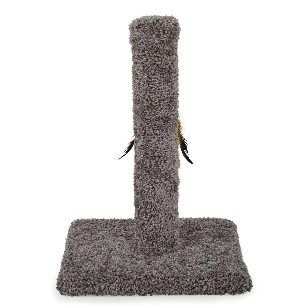 Cat Scratcher with Toys G74204