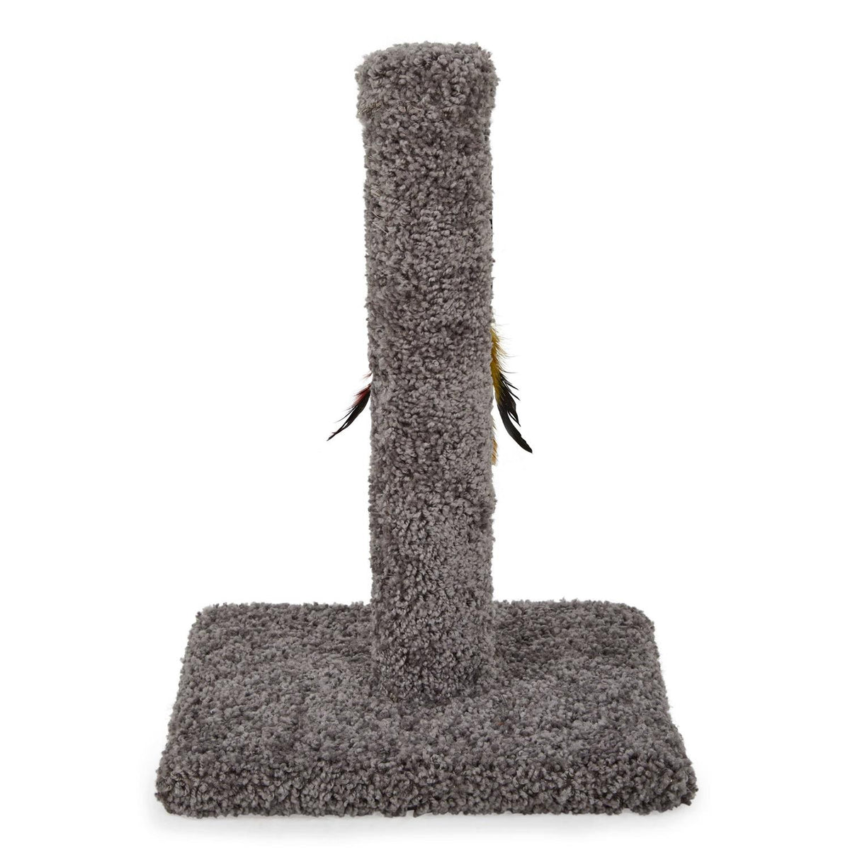 Cat Scratcher with Toys G74204