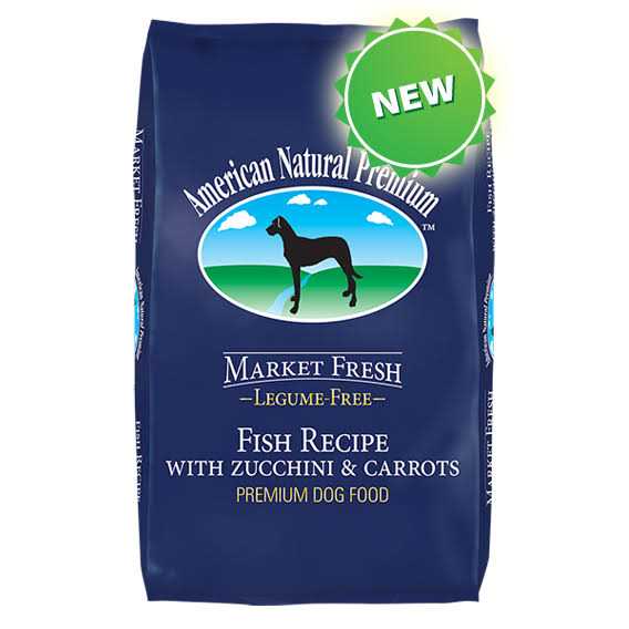 Market Fresh Fish Recipe Dry Dog Food W942349