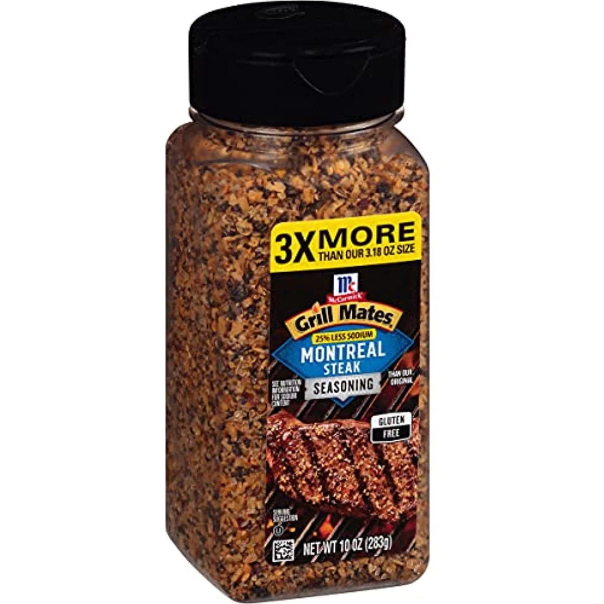 Montreal Steak Seasoning 10 Oz S237