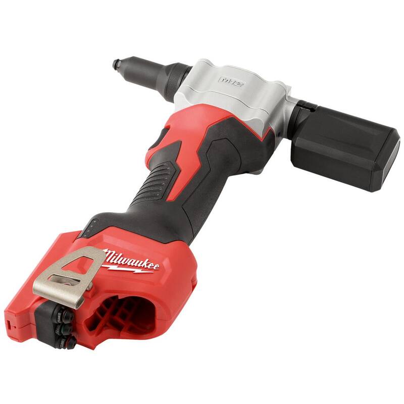 12-Volt Lithium-Ion Cordless Rivet Tool I3779