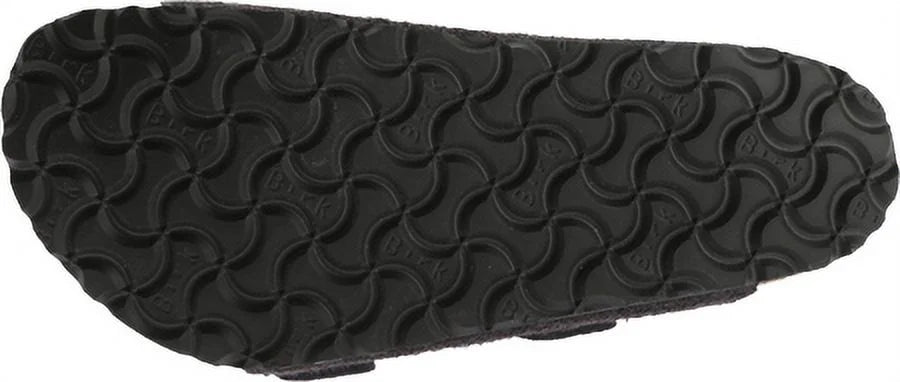 Suede Soft Footbed Sandals Q9812