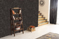 5 Tier Wood Ladder Bookshelf G1214