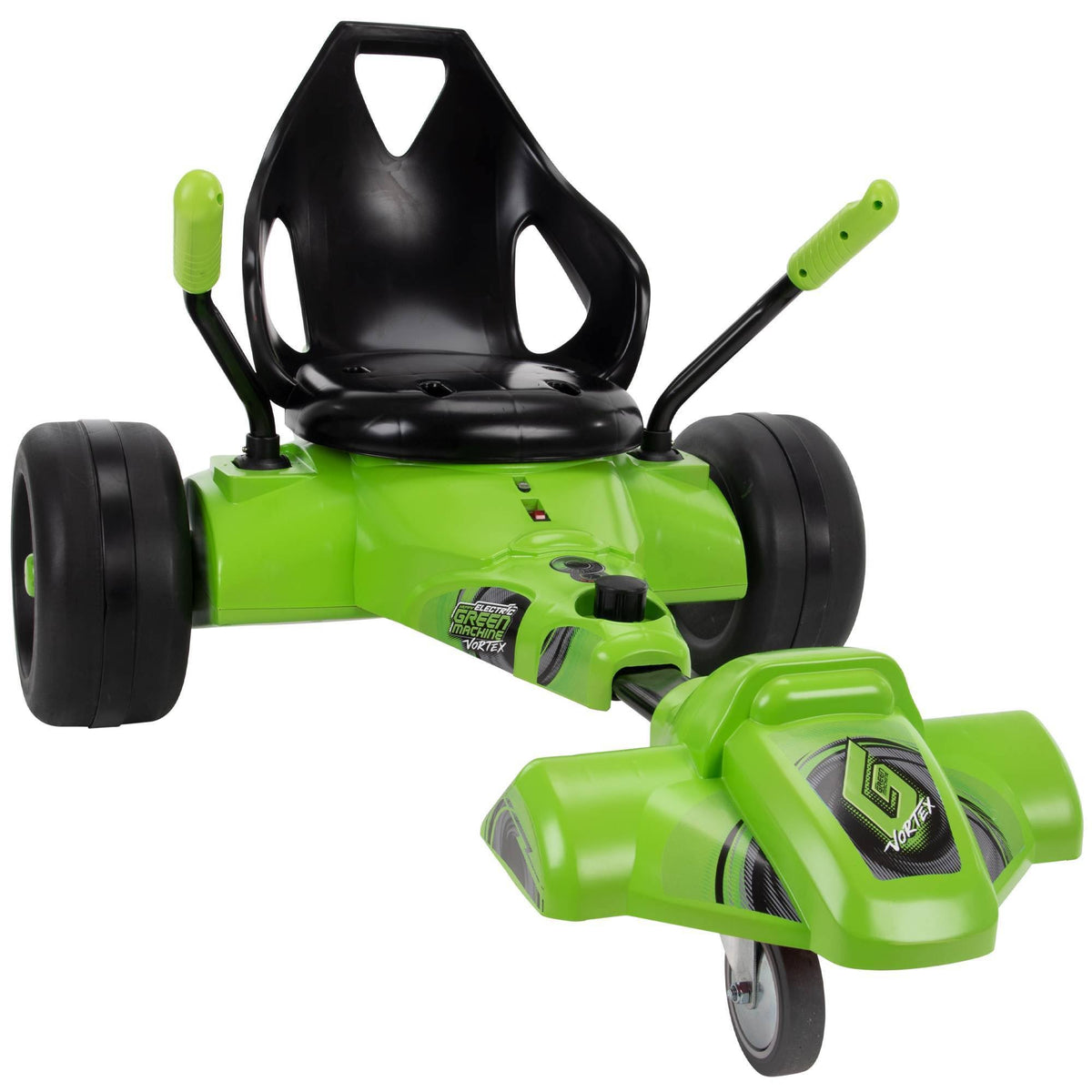 12V Electric Green Machine Vortex E4081