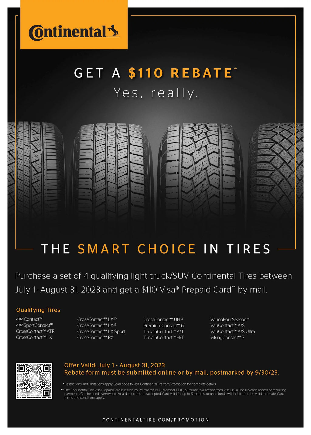 285/65R16 131R Van Tire T841746