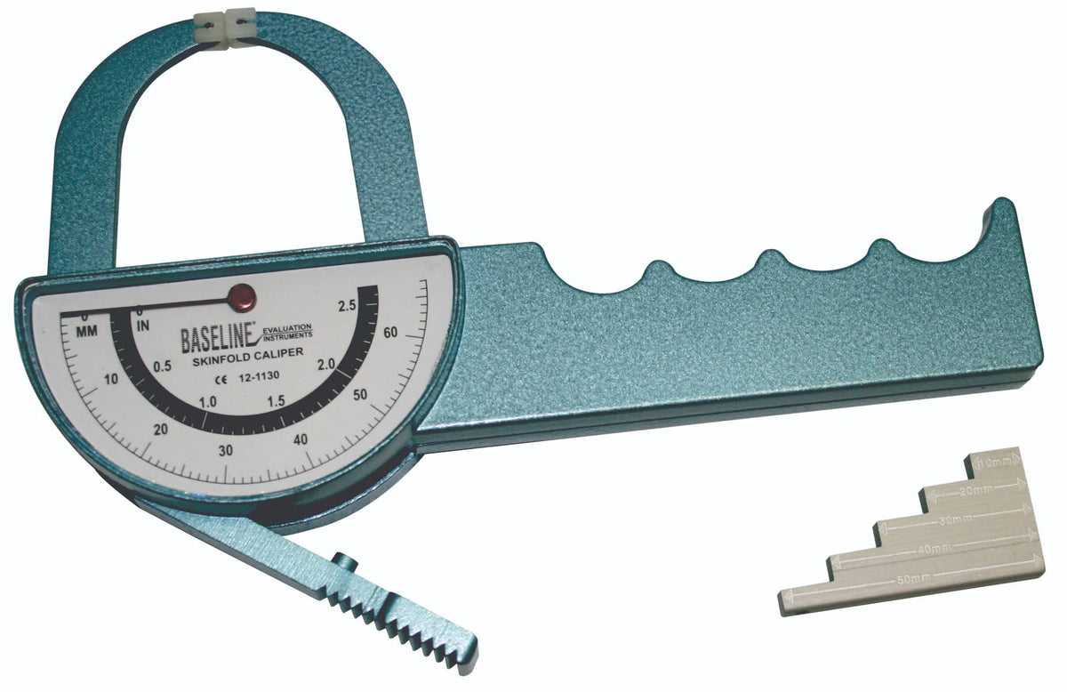 Dual-Sided Medical Skinfold Caliper T295875