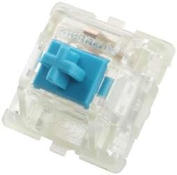 65pcs Pink 3 pin Mechanical Keyboard Switch T2625